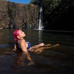 Foto de Little Sally ao vivo na webcam