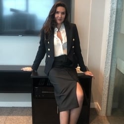 Foto de Lívia Vogue ao vivo na webcam