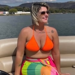 Foto de Livya Ribeiro ao vivo na webcam