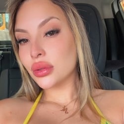 Foto de Liz Bouleavard ao vivo na webcam