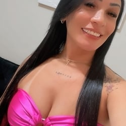 Foto de Liz Devassa ao vivo na webcam