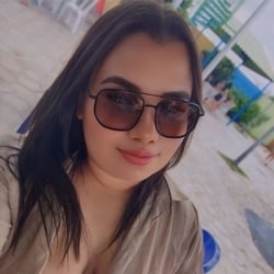 Foto de Liz Hot Andrade ao vivo na webcam