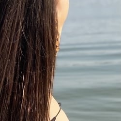 Foto de Liz Smitt ao vivo na webcam