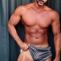 Foto de Lobinho Sexy ao vivo na webcam