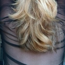 Foto de Loira Verdadeira ao vivo na webcam