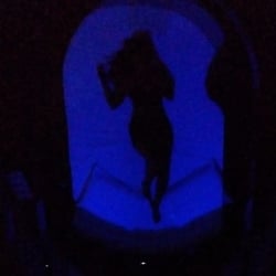 Foto de Lola Stefani ao vivo na webcam