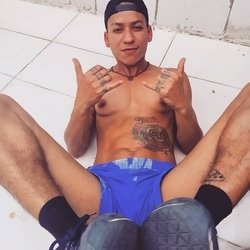 Foto de Lontra ao vivo na webcam