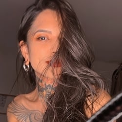 Foto de Lorena Santos ao vivo na webcam