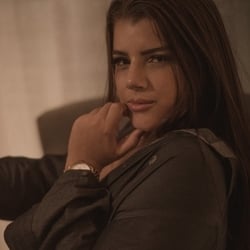 Foto de Lorena Vitti ao vivo na webcam