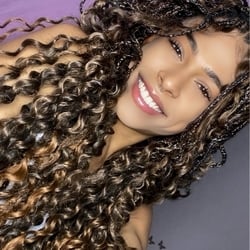 Foto de Lorenna ao vivo na webcam