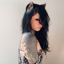 Foto de Lua Espectral ao vivo na webcam