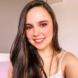 Foto de Lua Martinez ao vivo na webcam