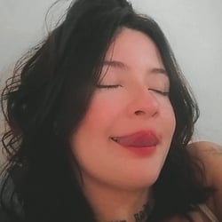 Foto de Lua Vi ao vivo na webcam