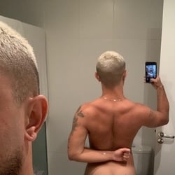 Foto de Luan Almeida ao vivo na webcam