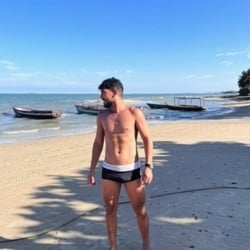 Foto de Luan Milano ao vivo na webcam