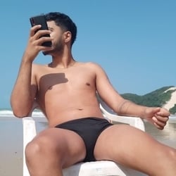 Foto de Luan Rocha 98 ao vivo na webcam