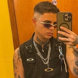 Foto de Luan Trans Boy ao vivo na webcam