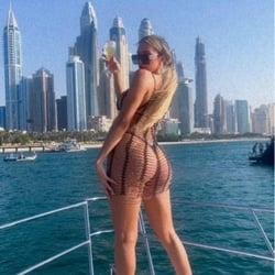 Foto de Luana Gomes ao vivo na webcam