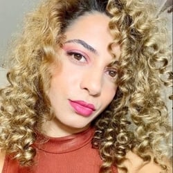 Foto de Luana Latina ao vivo na webcam