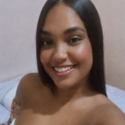 Foto de Luana Mulatinha ao vivo na webcam