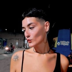 Foto de Lucaliss ao vivo na webcam