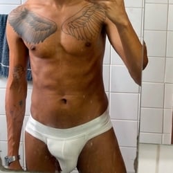 Foto de Lucas Alencar ao vivo na webcam