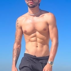 Foto de Lucas Brantt ao vivo na webcam