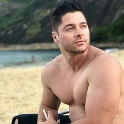 Foto de Lucas deco ao vivo na webcam