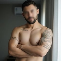 Foto de Lucas Dias ao vivo na webcam