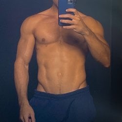 Foto de Lucas Heron ao vivo na webcam