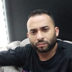 Foto de Lucas Lopes ao vivo na webcam