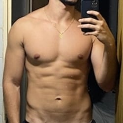 Foto de Lucas Ubaldino ao vivo na webcam