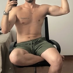 Foto de Lucca Martins ao vivo na webcam