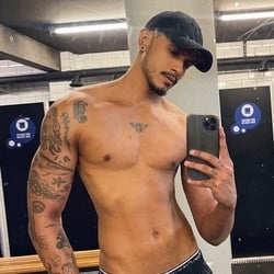 Foto de Luccas Limar ao vivo na webcam