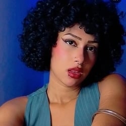 Foto de Lucélia ao vivo na webcam