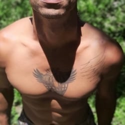 Foto de Lucio Fernandes ao vivo na webcam