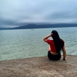 Foto de Luh Hot ao vivo na webcam