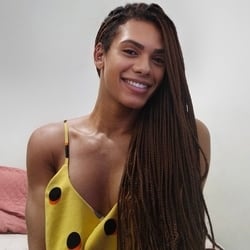 Foto de Luh Mineira ao vivo na webcam
