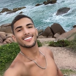 Foto de Luis Caldas ao vivo na webcam