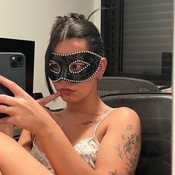 Foto de Luise Machado ao vivo na webcam