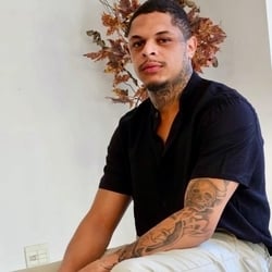 Foto de Luiz H ao vivo na webcam