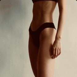 Foto de Luíza Vaz ao vivo na webcam