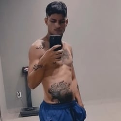 Foto de Luka ao vivo na webcam