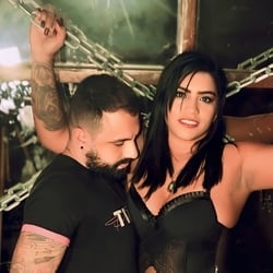 Foto de Lukas Zaad ao vivo na webcam