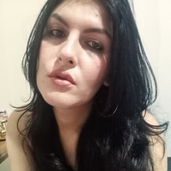 Foto de Lulu Angel ao vivo na webcam