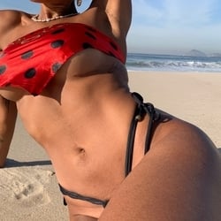 Foto de Luna Brasil ao vivo na webcam