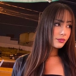 Foto de Luna Cardoso ao vivo na webcam