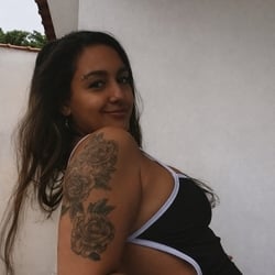 Foto de Luna Durand ao vivo na webcam