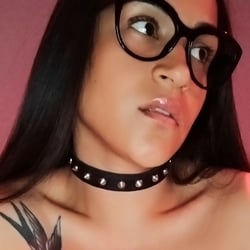 Foto de Luna Nunes ao vivo na webcam