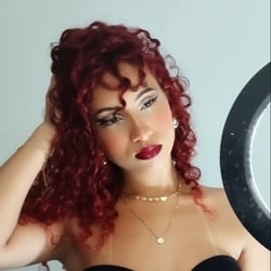 Foto de Luna Sexy Angel ao vivo na webcam